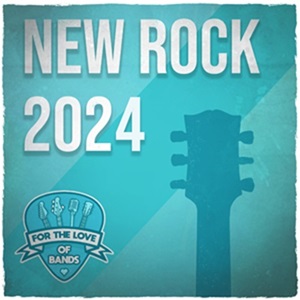 new rock music 2024 playlist